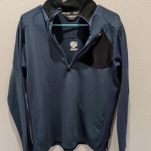 Pearl Izumi Mens Half Zip Cycle Pullover